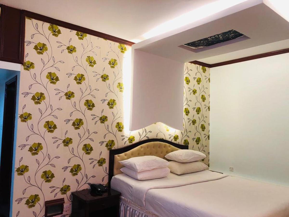 Grand Park Hotel Chittagong Luaran gambar