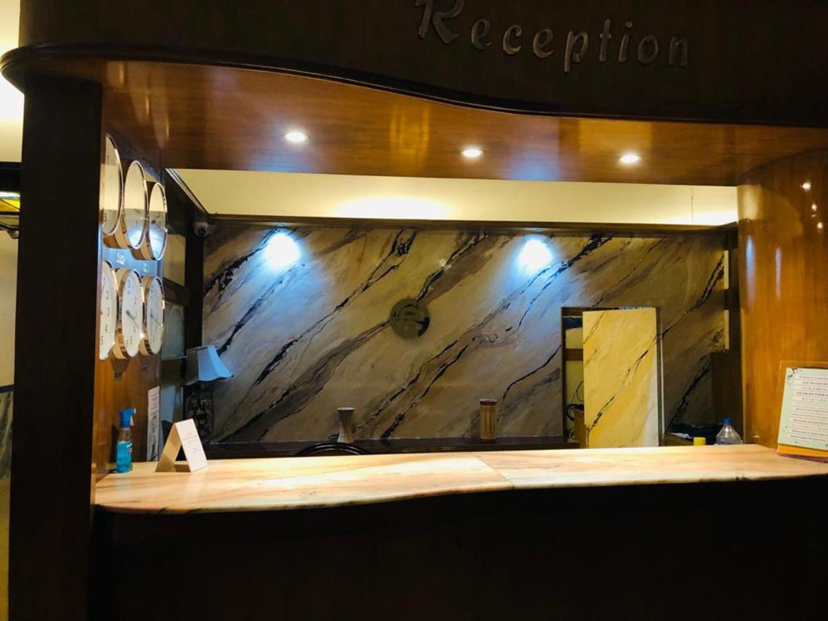 Grand Park Hotel Chittagong Luaran gambar