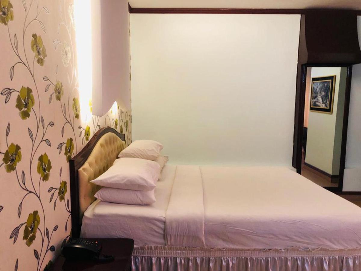 Grand Park Hotel Chittagong Luaran gambar