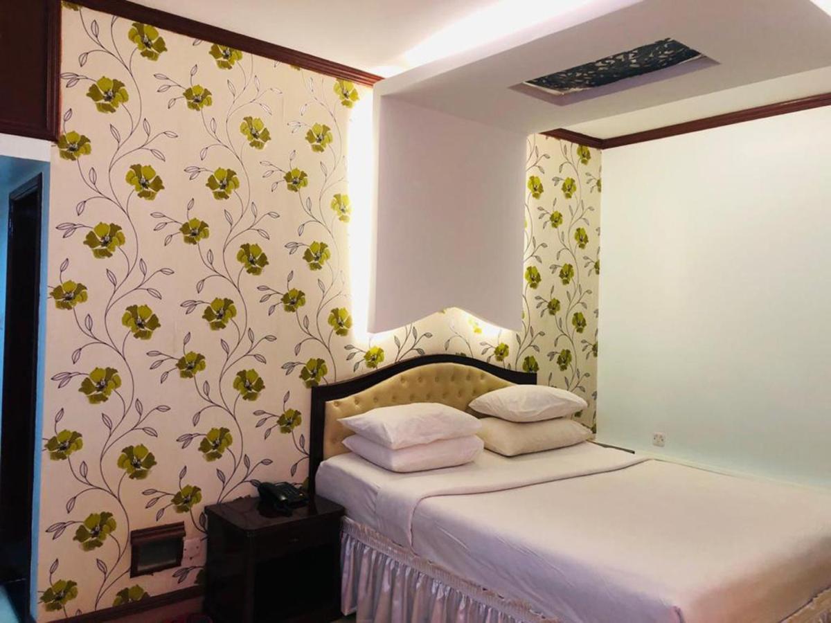Grand Park Hotel Chittagong Luaran gambar
