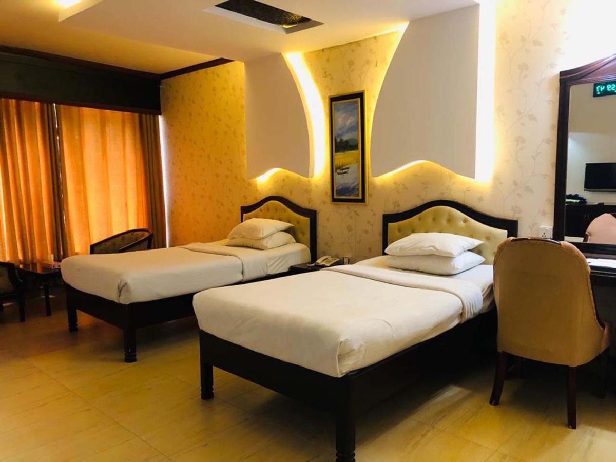 Grand Park Hotel Chittagong Luaran gambar