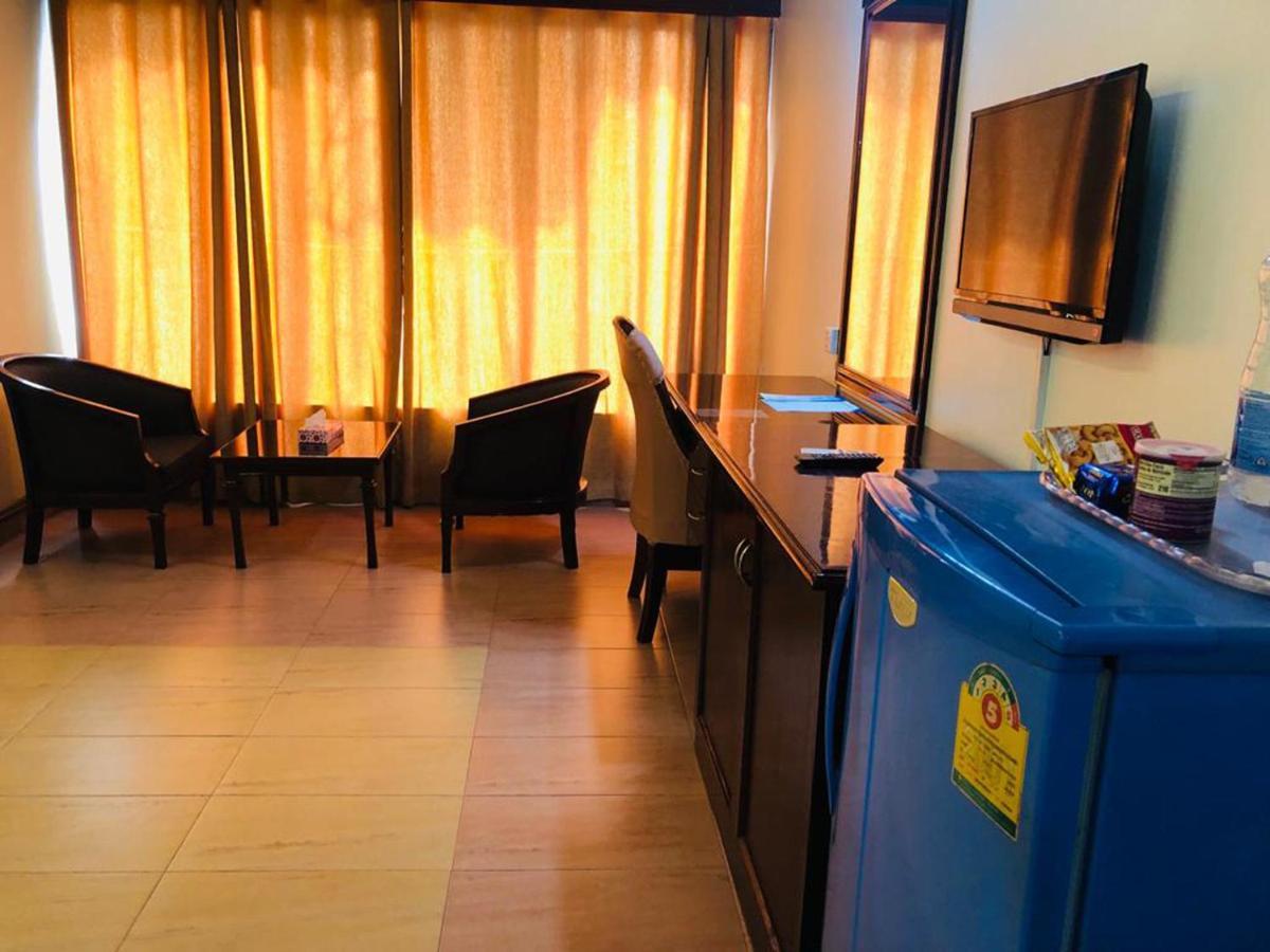 Grand Park Hotel Chittagong Luaran gambar