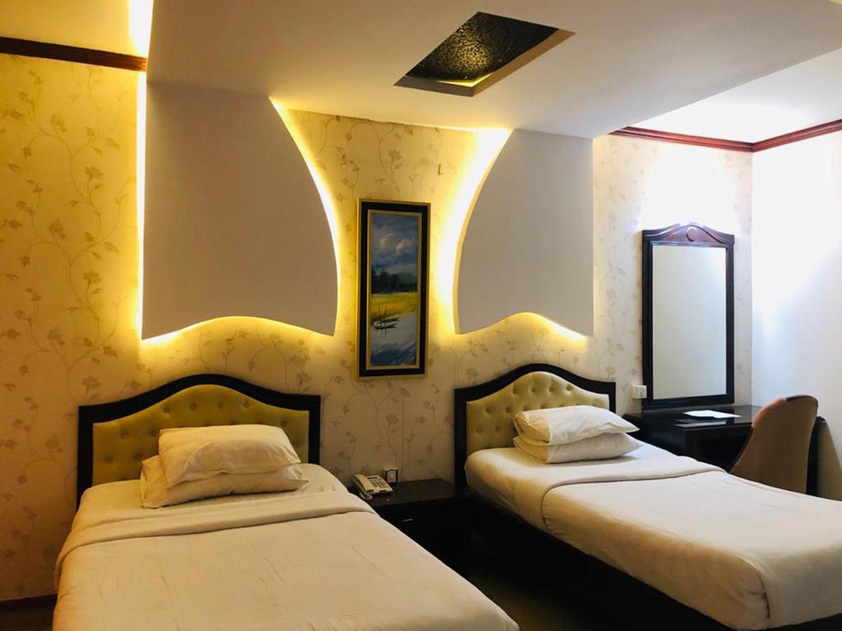 Grand Park Hotel Chittagong Luaran gambar