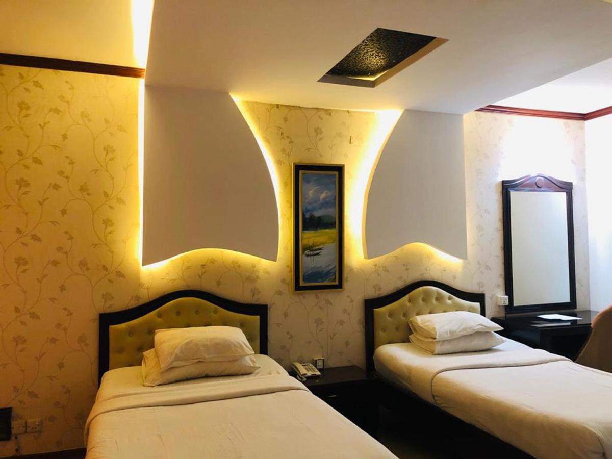 Grand Park Hotel Chittagong Luaran gambar
