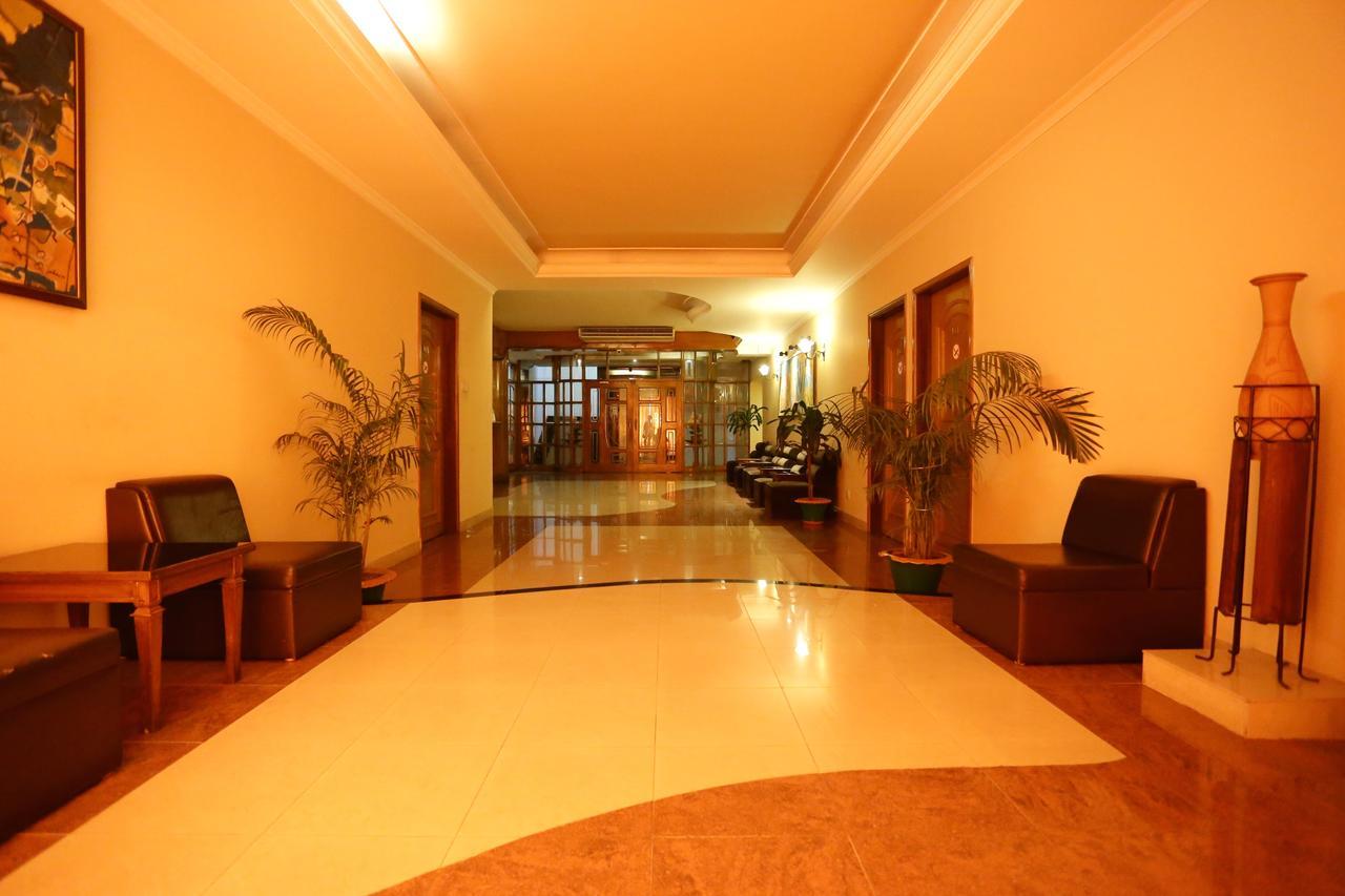 Grand Park Hotel Chittagong Luaran gambar